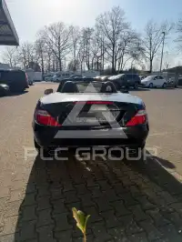 2011 Mercedes Benz SLK 250