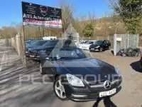 2011 Mercedes Benz SLK 250