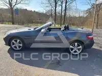 2011 Mercedes Benz SLK 250