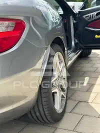 2011 Mercedes Benz SLK 250