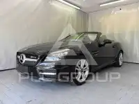 2011 Mercedes Benz SLK 250