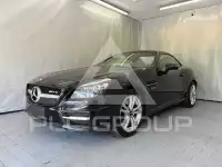 2011 Mercedes Benz SLK 250