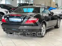 2011 Mercedes Benz SLK 250