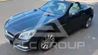 2011 Mercedes Benz SLK 250