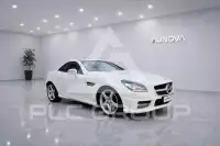 2011 Mercedes Benz SLK 250