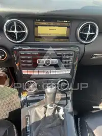 2011 Mercedes Benz SLK 250