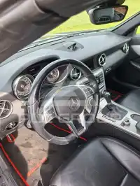 2011 Mercedes Benz SLK 250