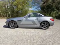 2011 Mercedes Benz SLK 250