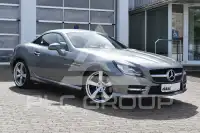 2011 Mercedes Benz SLK 250