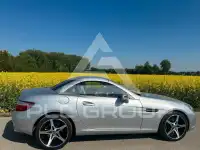 2011 Mercedes Benz SLK 250