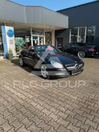 2011 Mercedes Benz SLK 250