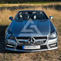 2011 Mercedes Benz SLK 250