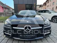 2011 Mercedes Benz SLK 250
