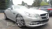 2011 Mercedes Benz SLK 250
