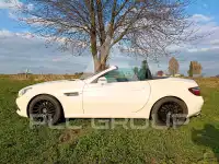 2011 Mercedes Benz SLK 250