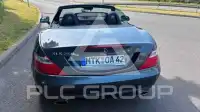 2011 Mercedes Benz SLK 250