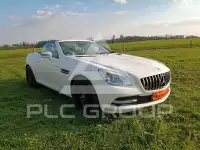 2011 Mercedes Benz SLK 250
