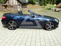 2011 Mercedes Benz SLK 250