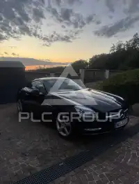2011 Mercedes Benz SLK 250
