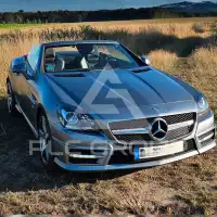 2011 Mercedes Benz SLK 250