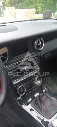 2011 Mercedes Benz SLK 250