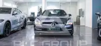 2011 Mercedes Benz SLK 250