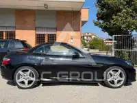 2011 Mercedes Benz SLK 250