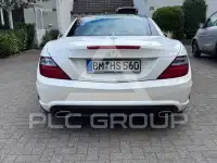 2011 Mercedes Benz SLK 250