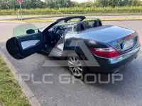2011 Mercedes Benz SLK 250