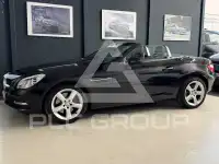 2011 Mercedes Benz SLK 250