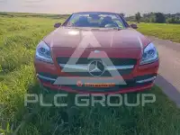 2011 Mercedes Benz SLK 250