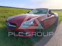 2011 Mercedes Benz SLK 250