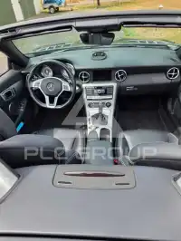 2011 Mercedes Benz SLK 250