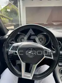 2011 Mercedes Benz SLK 250