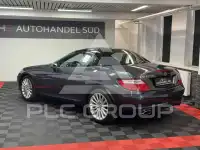 2011 Mercedes Benz SLK 250