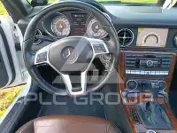 2011 Mercedes Benz SLK 250