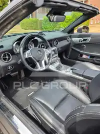 2011 Mercedes Benz SLK 250