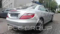 2011 Mercedes Benz SLK 250