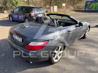 2011 Mercedes Benz SLK 250