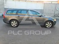 2011 Volvo V50