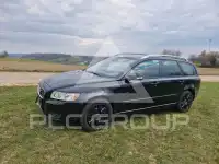 2011 Volvo V50
