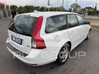 2011 Volvo V50