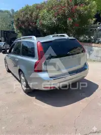 2011 Volvo V50