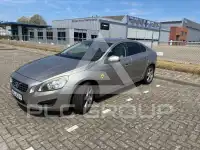 2011 Volvo S60
