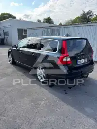 2011 Volvo V70