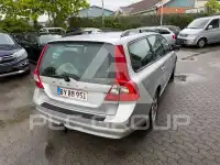 2011 Volvo V70