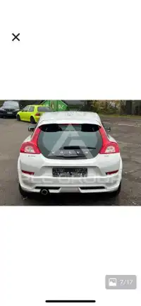 2011 Volvo C30