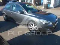 2011 Volvo C30