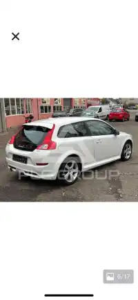 2011 Volvo C30