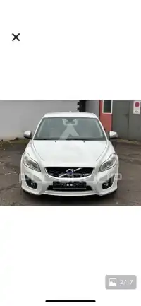 2011 Volvo C30